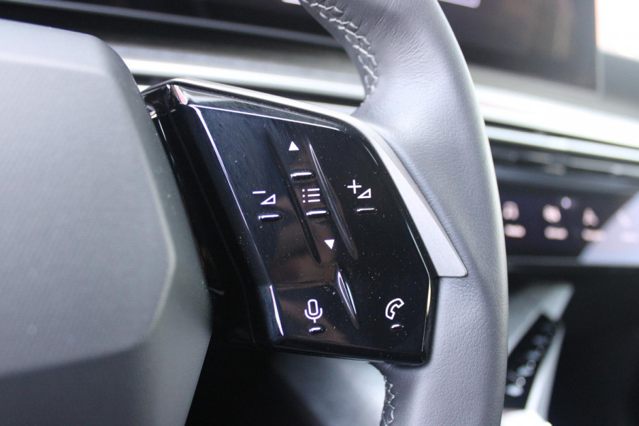 Peugeot 5008 1.2 Hybrid 145PK ALLURE 7p | 360° VISION & DRIVE ASSIST PACK: ANTI DIEFSTAL ALARM MET SUPERVERGRENDELING/VERWARMBAAR VOLLEDEREN STUURWIEL/VISEOPARK 360° HD CAMERA'S MET PARKEERHULP VOOR, BUITENSPIEGELS MET KANTELFUNCTIE BIJ HET ACHTERUITRIJDEN/ADAPTIVE CRUISE CONTROL MET STOP & GO FUNCTIE, REAR CROSS TRAFFIC ALERT, LANE CHANGE ASSIST, DODEHOEK DETECTIE, GROOTLICHT ASSISTENT | PANORAMIC NAVIGATION PACK: PEUGEOT PANORAMIC i-COCKPIT MET GEBOGEN EN ZWEVEND HD SCHERM/PEUGEOT 3D NAVIGATIE/SPRAAKHERKENNING/3-USB AANSLUITINGEN/DRAADLOZE TELEFOONLADER | SEAT PACK: AGR STOEL MET
