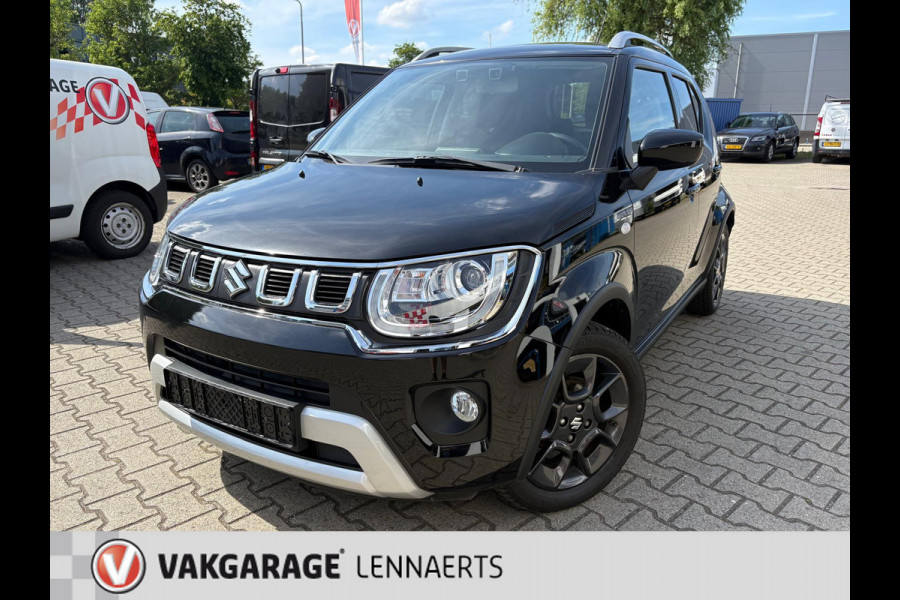 Suzuki Ignis 1.2 Smart Hybrid Select Automaat (BOVAG/RIJKLAARPRIJS)