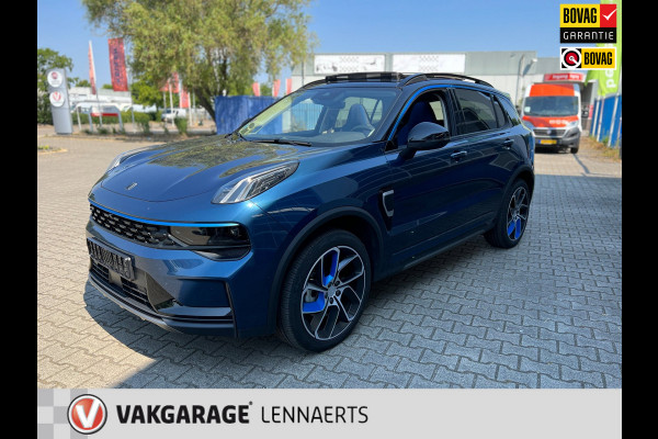 Lynk & Co 01 1.5 PHEV HYBRID 261 PK 6.6kw lader MY2023 (BOVAG/RIJKLAARPRIJS)