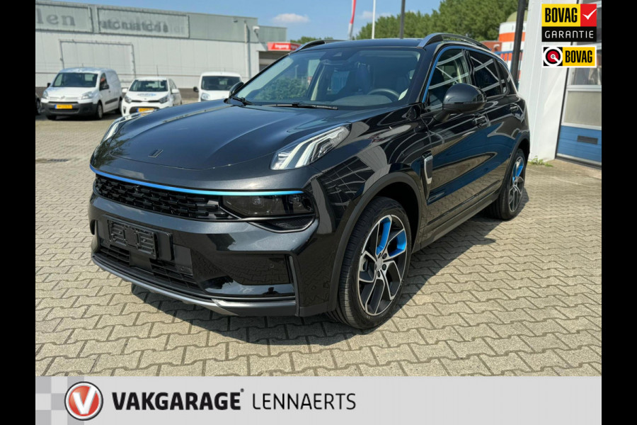 Lynk & Co 01 1.5 PHEV HYBRID 261 PK 6.6kw lader (BOVAG/RIJKLAARPRIJS)