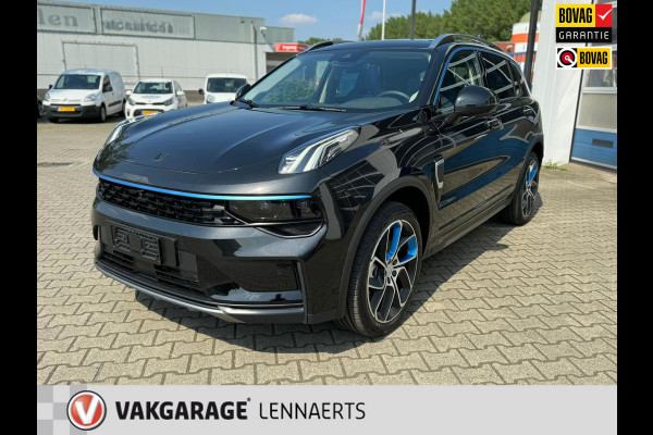 Lynk & Co 01 1.5 PHEV HYBRID 261 PK 6.6kw lader (BOVAG/RIJKLAARPRIJS)