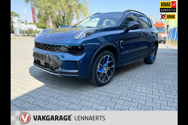Lynk & Co 01 1.5 PHEV HYBRID 261 PK 6.6kw lader (BOVAG/RIJKLAARPRIJS)