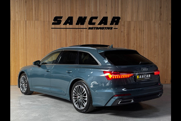 Audi A6 Avant 55 TFSI e quattro S- Line Competition PANO|B&O|HUD|360°|TREKHAAK|AMBIENT|NACHTZICHT|STANDKACHEL|19 INCH