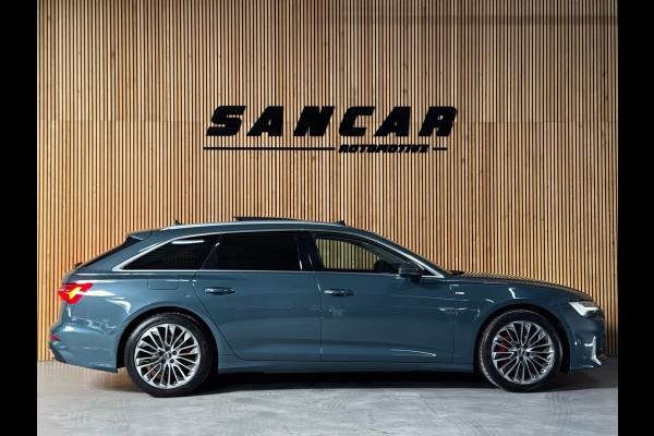 Audi A6 Avant 55 TFSI e quattro S- Line Competition PANO|B&O|HUD|360°|TREKHAAK|AMBIENT|NACHTZICHT|STANDKACHEL|19 INCH