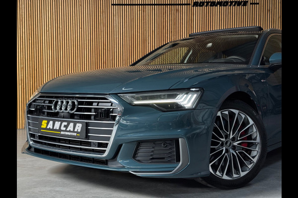 Audi A6 Avant 55 TFSI e quattro S- Line Competition PANO|B&O|HUD|360°|TREKHAAK|AMBIENT|NACHTZICHT|STANDKACHEL|19 INCH