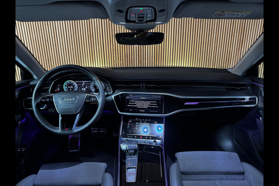 Audi A6 Avant 55 TFSI e quattro S- Line Competition PANO|B&O|HUD|360°|TREKHAAK|AMBIENT|NACHTZICHT|STANDKACHEL|19 INCH