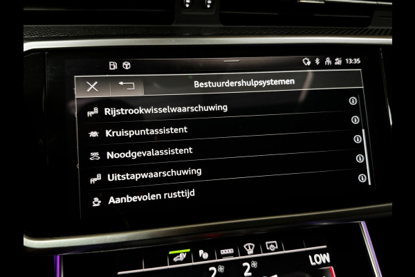 Audi A6 Avant 55 TFSI e quattro S- Line Competition PANO|B&O|HUD|360°|TREKHAAK|AMBIENT|NACHTZICHT|STANDKACHEL|19 INCH