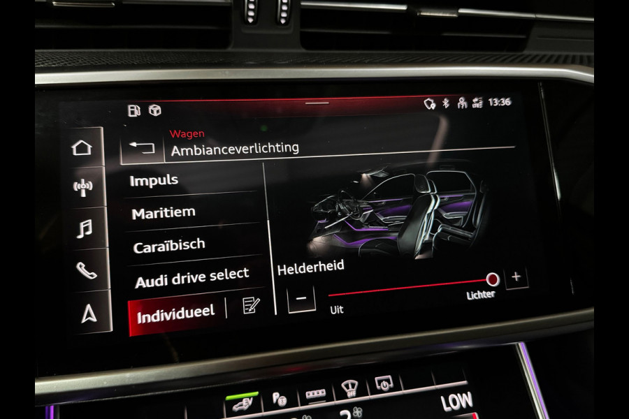 Audi A6 Avant 55 TFSI e quattro S- Line Competition PANO|B&O|HUD|360°|TREKHAAK|AMBIENT|NACHTZICHT|STANDKACHEL|19 INCH