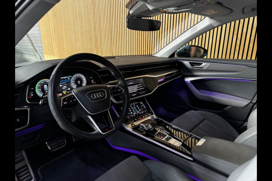 Audi A6 Avant 55 TFSI e quattro S- Line Competition PANO|B&O|HUD|360°|TREKHAAK|AMBIENT|NACHTZICHT|STANDKACHEL|19 INCH