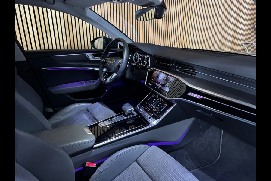 Audi A6 Avant 55 TFSI e quattro S- Line Competition PANO|B&O|HUD|360°|TREKHAAK|AMBIENT|NACHTZICHT|STANDKACHEL|19 INCH