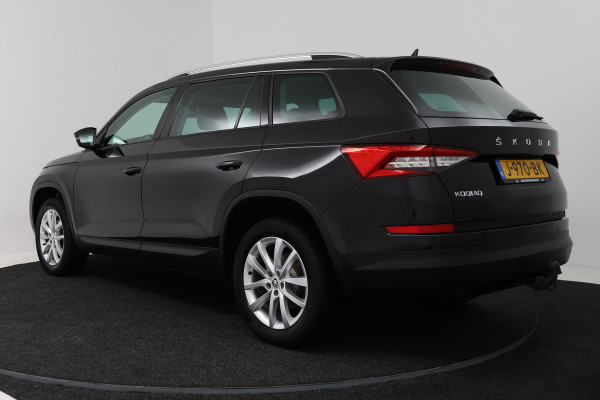 Škoda Kodiaq 1.5 TSI Business Edition 7p. (TREKHAAK WEGKLAPBAAR, NAVI, CAMERA, PDC, STOELVERWARMING, 1e EIG CARPLAY)