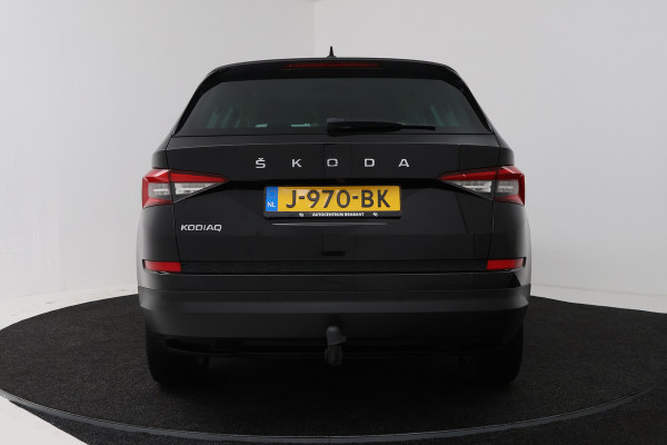 Škoda Kodiaq 1.5 TSI Business Edition 7p. (TREKHAAK WEGKLAPBAAR, NAVI, CAMERA, PDC, STOELVERWARMING, 1e EIG CARPLAY)