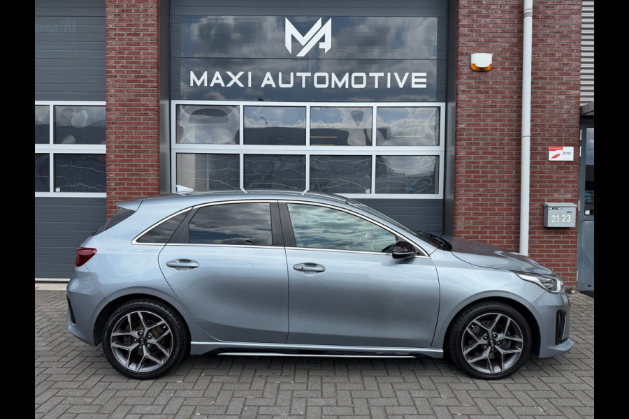 Kia Ceed 1.4 T-GDi GT-Line AUT LED Navi Camera Lane Keyless