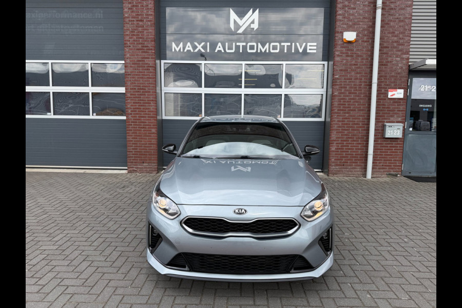 Kia Ceed 1.4 T-GDi GT-Line AUT LED Navi Camera Lane Keyless