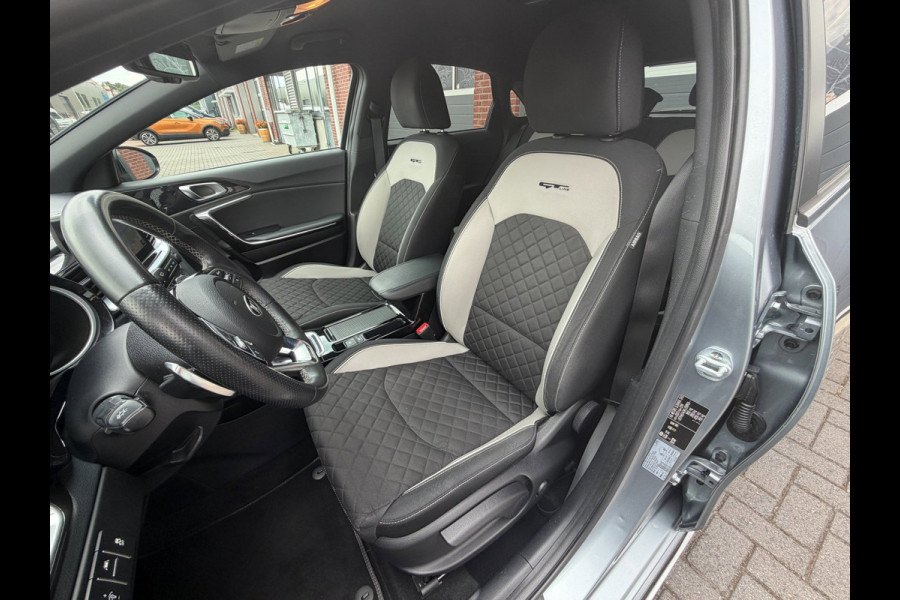 Kia Ceed 1.4 T-GDi GT-Line AUT LED Navi Camera Lane Keyless