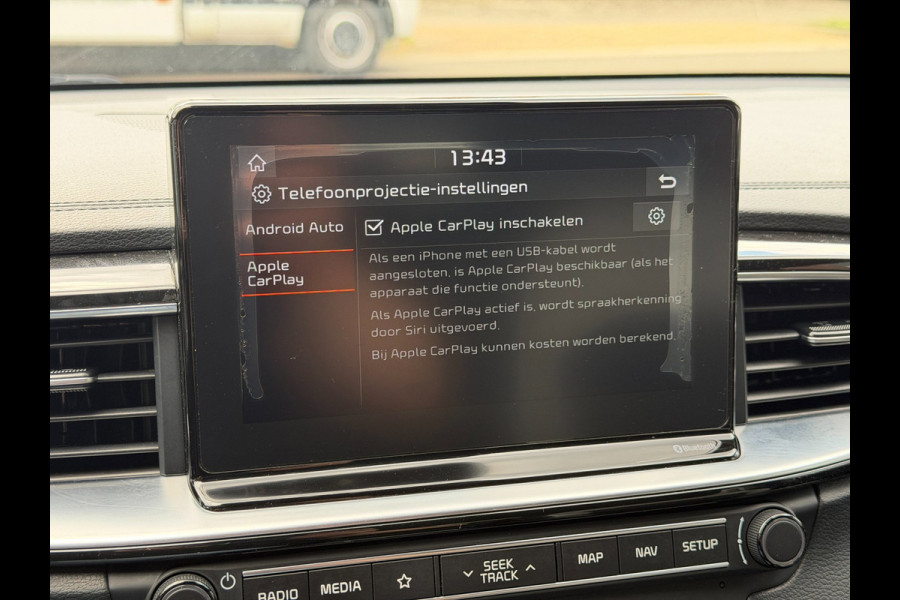 Kia Ceed 1.4 T-GDi GT-Line AUT LED Navi Camera Lane Keyless