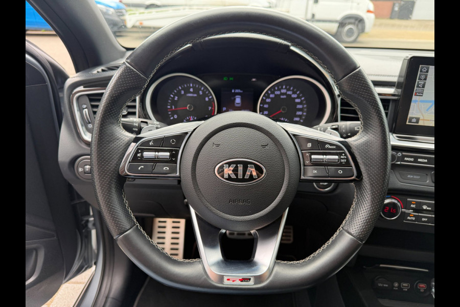 Kia Ceed 1.4 T-GDi GT-Line AUT LED Navi Camera Lane Keyless