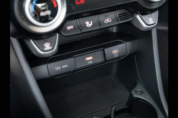 Kia Picanto 1.0 DPI GT-Line | Schuif/kanteldak | Stoel en stuurverwarming | Dode hoek assistent