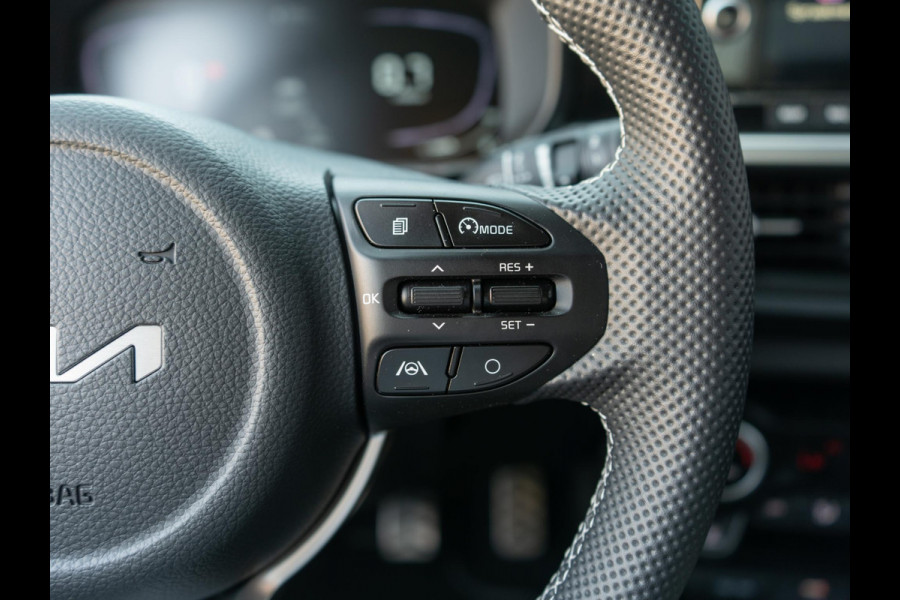 Kia Picanto 1.0 DPI GT-Line | Schuif/kanteldak | Stoel en stuurverwarming | Dode hoek assistent