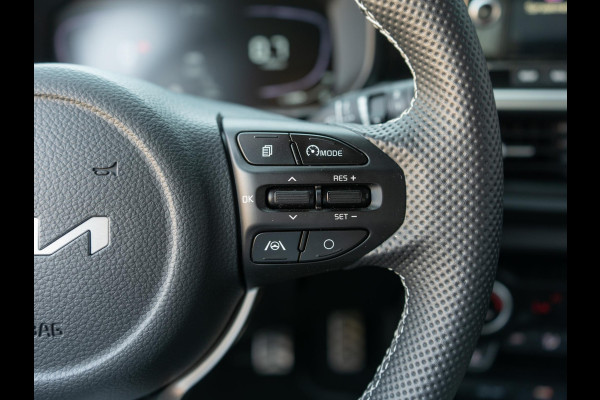 Kia Picanto 1.0 DPI GT-Line | Schuif/kanteldak | Stoel en stuurverwarming | Dode hoek assistent