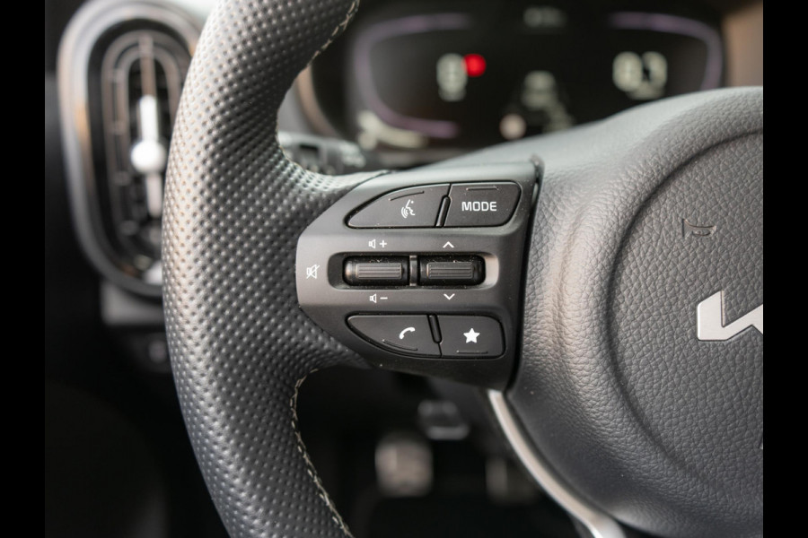 Kia Picanto 1.0 DPI GT-Line | Schuif/kanteldak | Stoel en stuurverwarming | Dode hoek assistent