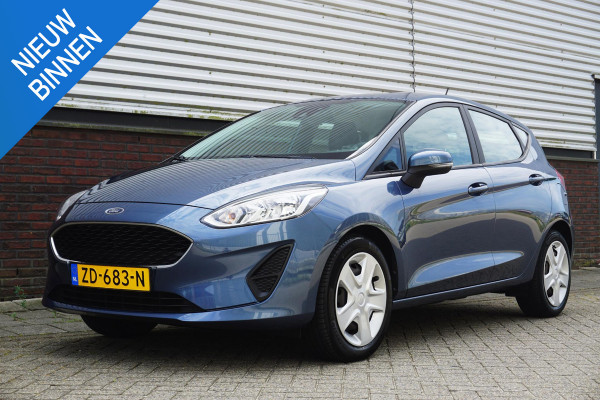 Ford Fiesta 1.1 /Navigatie/Parkeersensoren/Cruisecontrol/ Dealeronderhouden.