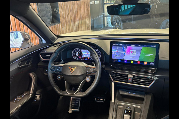 CUPRA Formentor 2.0 TSI 4DRIVE / Brembo / Beats / Pano / Stuurverwarming / Camera / Sfeerverlichting / Memory / Keyless / DAB