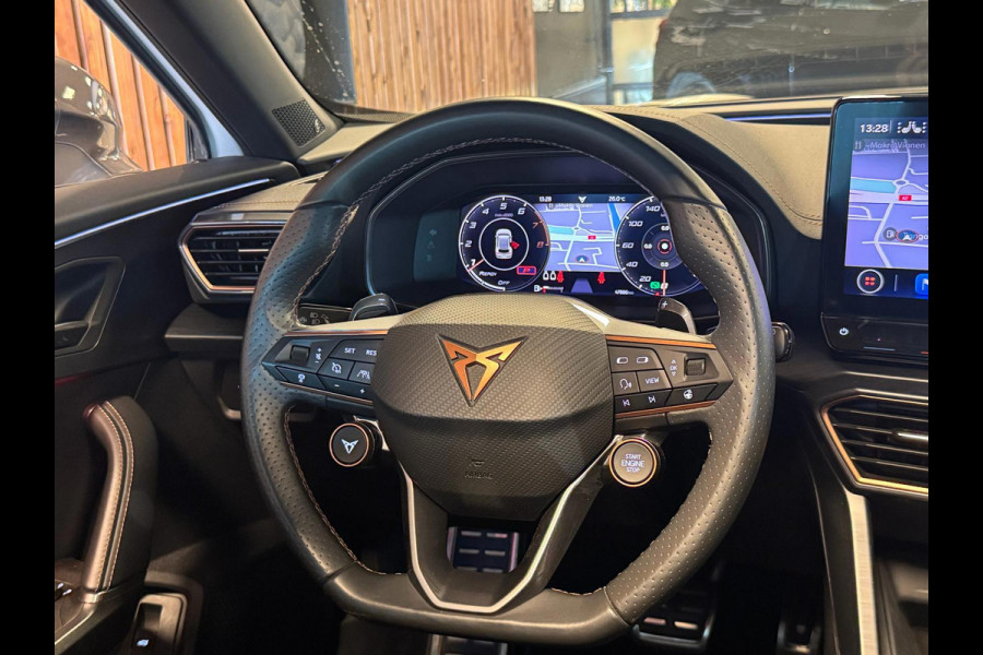 CUPRA Formentor 2.0 TSI 4DRIVE / Brembo / Beats / Pano / Stuurverwarming / Camera / Sfeerverlichting / Memory / Keyless / DAB