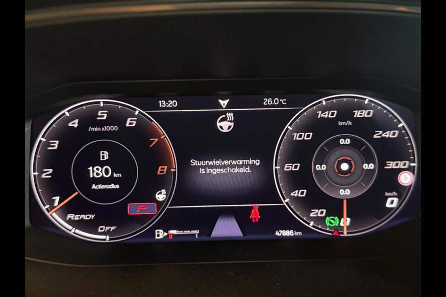 CUPRA Formentor 2.0 TSI 4DRIVE / Brembo / Beats / Pano / Stuurverwarming / Camera / Sfeerverlichting / Memory / Keyless / DAB