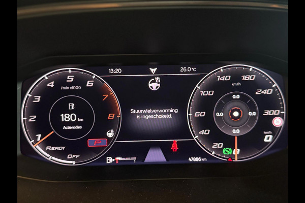 CUPRA Formentor 2.0 TSI 4DRIVE / Brembo / Beats / Pano / Stuurverwarming / Camera / Sfeerverlichting / Memory / Keyless / DAB