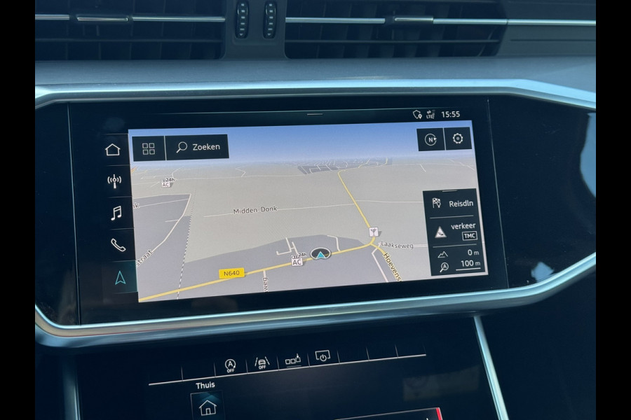 Audi A6 Avant 45 TFSI Sport S line edition | Virtual Cockpit, Navi, PDC, Cruise, Carplay/Android, Stoelverw., Climate |