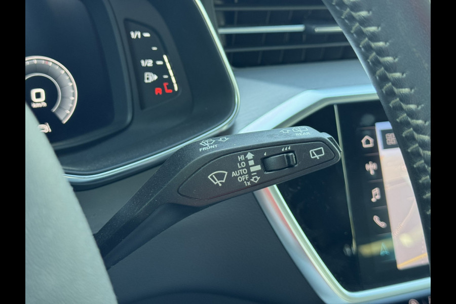 Audi A6 Avant 45 TFSI Sport S line edition | Virtual Cockpit, Navi, PDC, Cruise, Carplay/Android, Stoelverw., Climate |