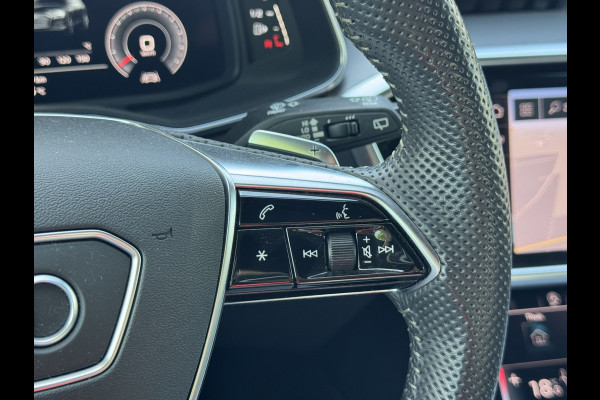 Audi A6 Avant 45 TFSI Sport S line edition | Virtual Cockpit, Navi, PDC, Cruise, Carplay/Android, Stoelverw., Climate |