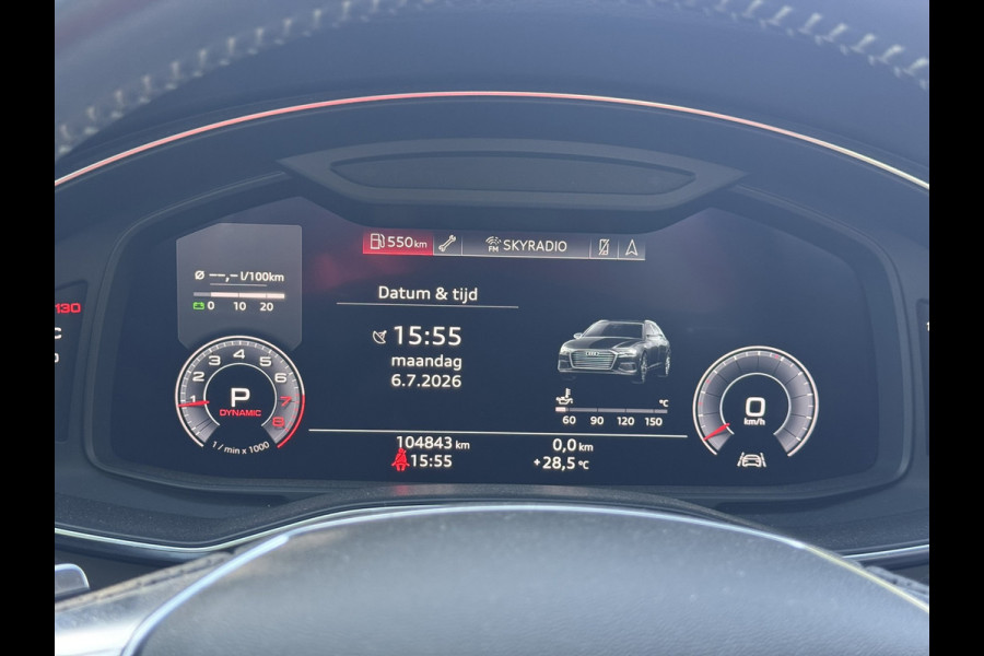 Audi A6 Avant 45 TFSI Sport S line edition | Virtual Cockpit, Navi, PDC, Cruise, Carplay/Android, Stoelverw., Climate |