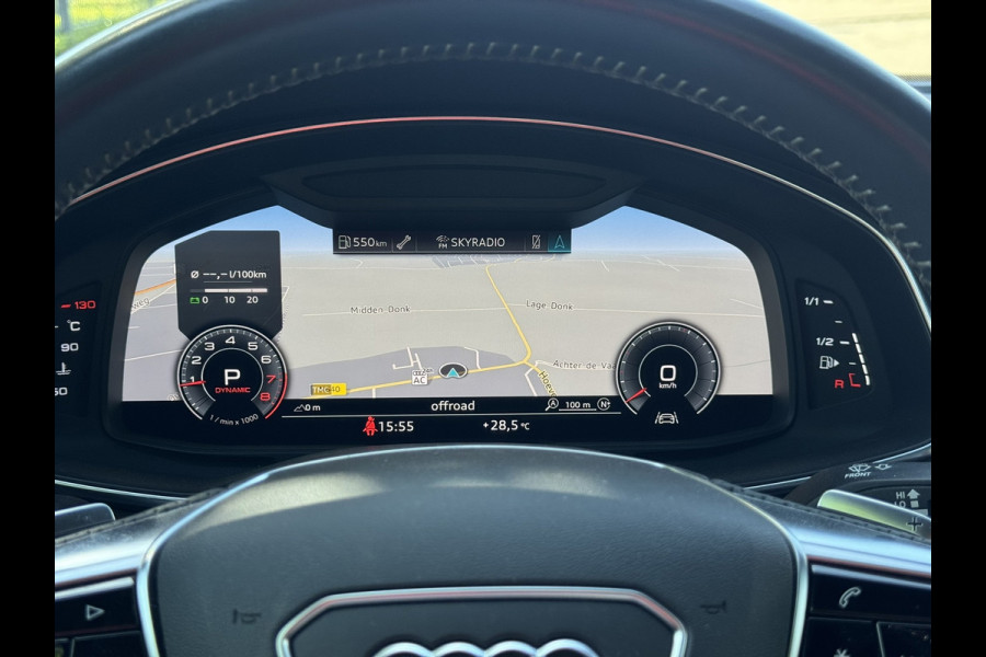 Audi A6 Avant 45 TFSI Sport S line edition | Virtual Cockpit, Navi, PDC, Cruise, Carplay/Android, Stoelverw., Climate |