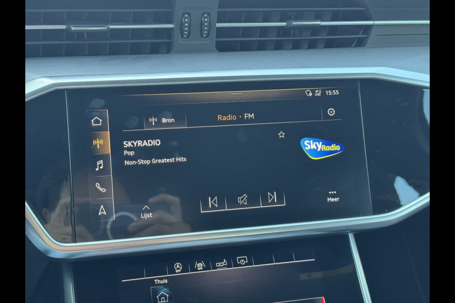 Audi A6 Avant 45 TFSI Sport S line edition | Virtual Cockpit, Navi, PDC, Cruise, Carplay/Android, Stoelverw., Climate |