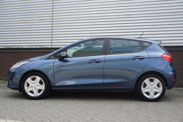 Ford Fiesta 1.1 /Navigatie/Parkeersensoren/Cruisecontrol/ Dealeronderhouden.