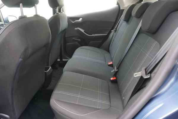 Ford Fiesta 1.1 /Navigatie/Parkeersensoren/Cruisecontrol/ Dealeronderhouden.