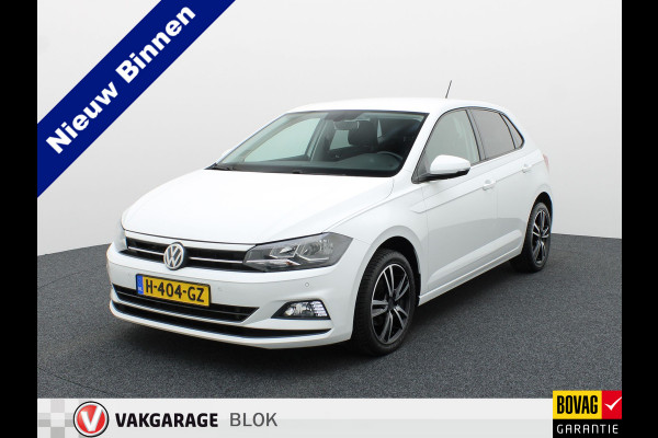 Volkswagen Polo 1.0 TSI Comfortline | Adapt. Cr. | PDC V&A | Climate Control | Apple Carplay/ Android Auto | Prijs Rijklaar!!