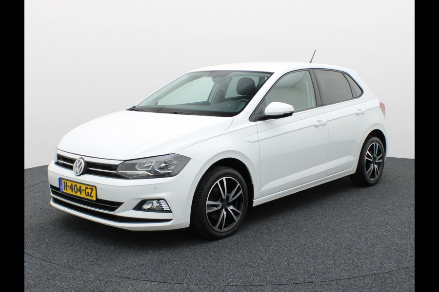 Volkswagen Polo 1.0 TSI Comfortline | Adapt. Cr. | PDC V&A | Climate Control | Apple Carplay/ Android Auto | Prijs Rijklaar!!