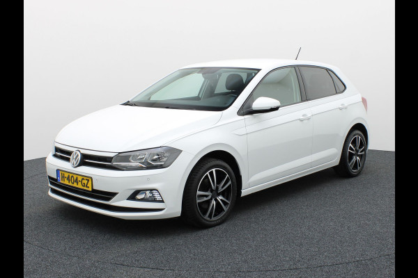 Volkswagen Polo 1.0 TSI Comfortline | Adapt. Cr. | PDC V&A | Climate Control | Apple Carplay/ Android Auto | Prijs Rijklaar!!
