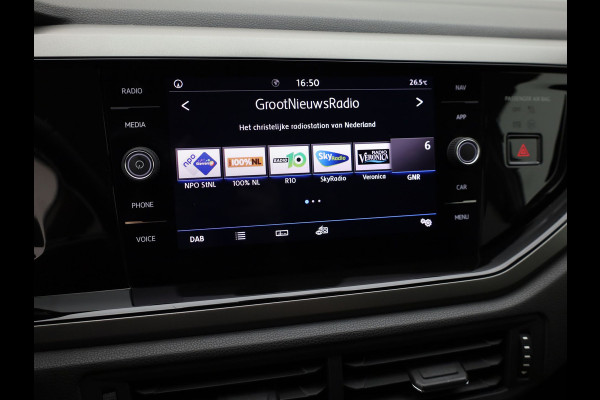 Volkswagen Polo 1.0 TSI Comfortline | Adapt. Cr. | PDC V&A | Climate Control | Apple Carplay/ Android Auto | Prijs Rijklaar!!