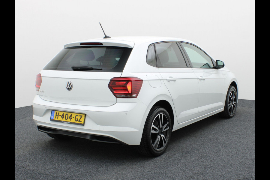 Volkswagen Polo 1.0 TSI Comfortline | Adapt. Cr. | PDC V&A | Climate Control | Apple Carplay/ Android Auto | Prijs Rijklaar!!