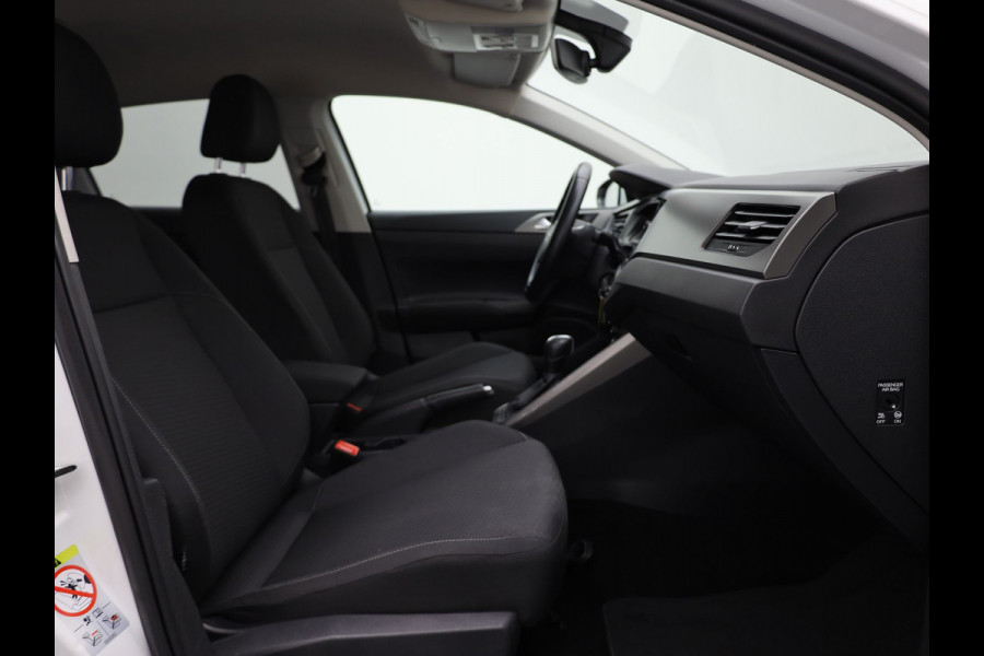 Volkswagen Polo 1.0 TSI Comfortline | Adapt. Cr. | PDC V&A | Climate Control | Apple Carplay/ Android Auto | Prijs Rijklaar!!