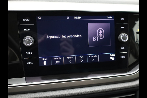 Volkswagen Polo 1.0 TSI Comfortline | Adapt. Cr. | PDC V&A | Climate Control | Apple Carplay/ Android Auto | Prijs Rijklaar!!