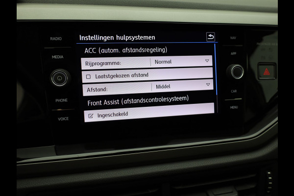 Volkswagen Polo 1.0 TSI Comfortline | Adapt. Cr. | PDC V&A | Climate Control | Apple Carplay/ Android Auto | Prijs Rijklaar!!