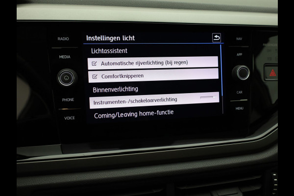 Volkswagen Polo 1.0 TSI Comfortline | Adapt. Cr. | PDC V&A | Climate Control | Apple Carplay/ Android Auto | Prijs Rijklaar!!