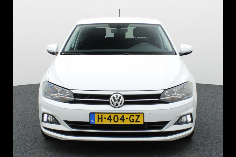 Volkswagen Polo 1.0 TSI Comfortline | Adapt. Cr. | PDC V&A | Climate Control | Apple Carplay/ Android Auto | Prijs Rijklaar!!