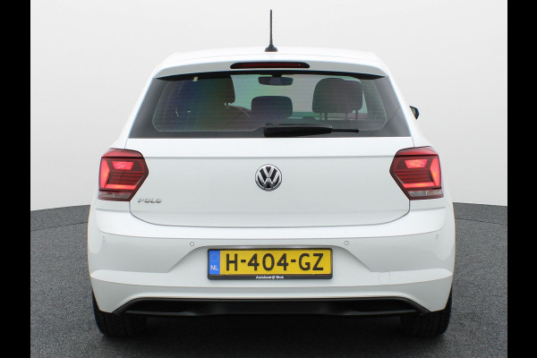 Volkswagen Polo 1.0 TSI Comfortline | Adapt. Cr. | PDC V&A | Climate Control | Apple Carplay/ Android Auto | Prijs Rijklaar!!