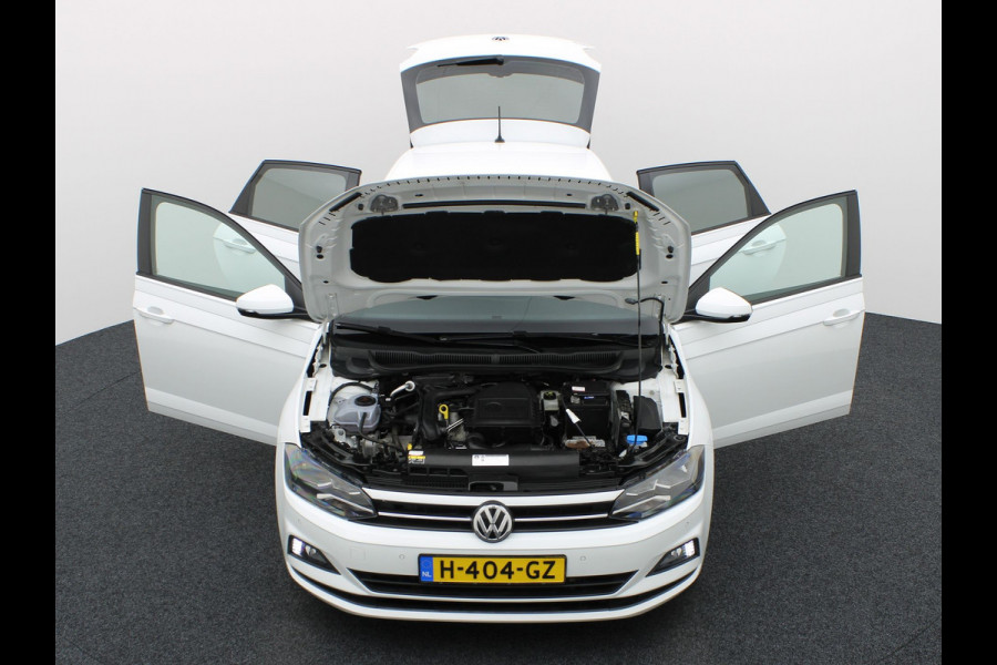 Volkswagen Polo 1.0 TSI Comfortline | Adapt. Cr. | PDC V&A | Climate Control | Apple Carplay/ Android Auto | Prijs Rijklaar!!